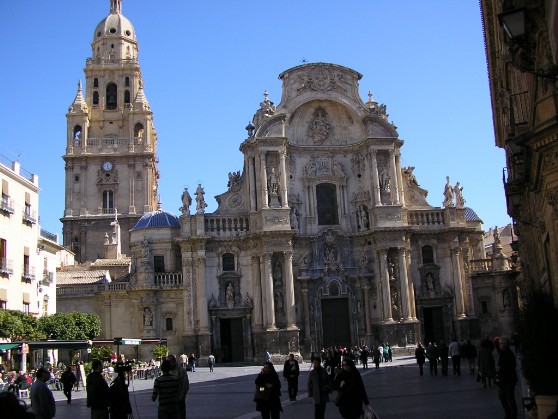 Stadt Murcia