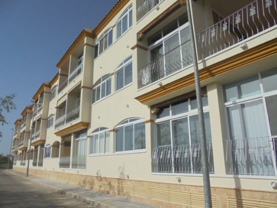 Wohnung in Spanien