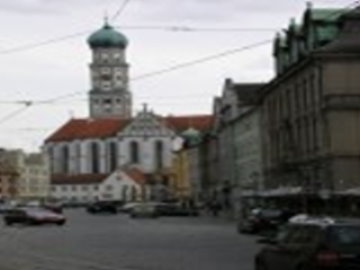 Ulrichskirche in Augsburg