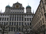 Rathaus in Augsburg