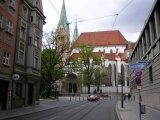 Dom in Augsburg